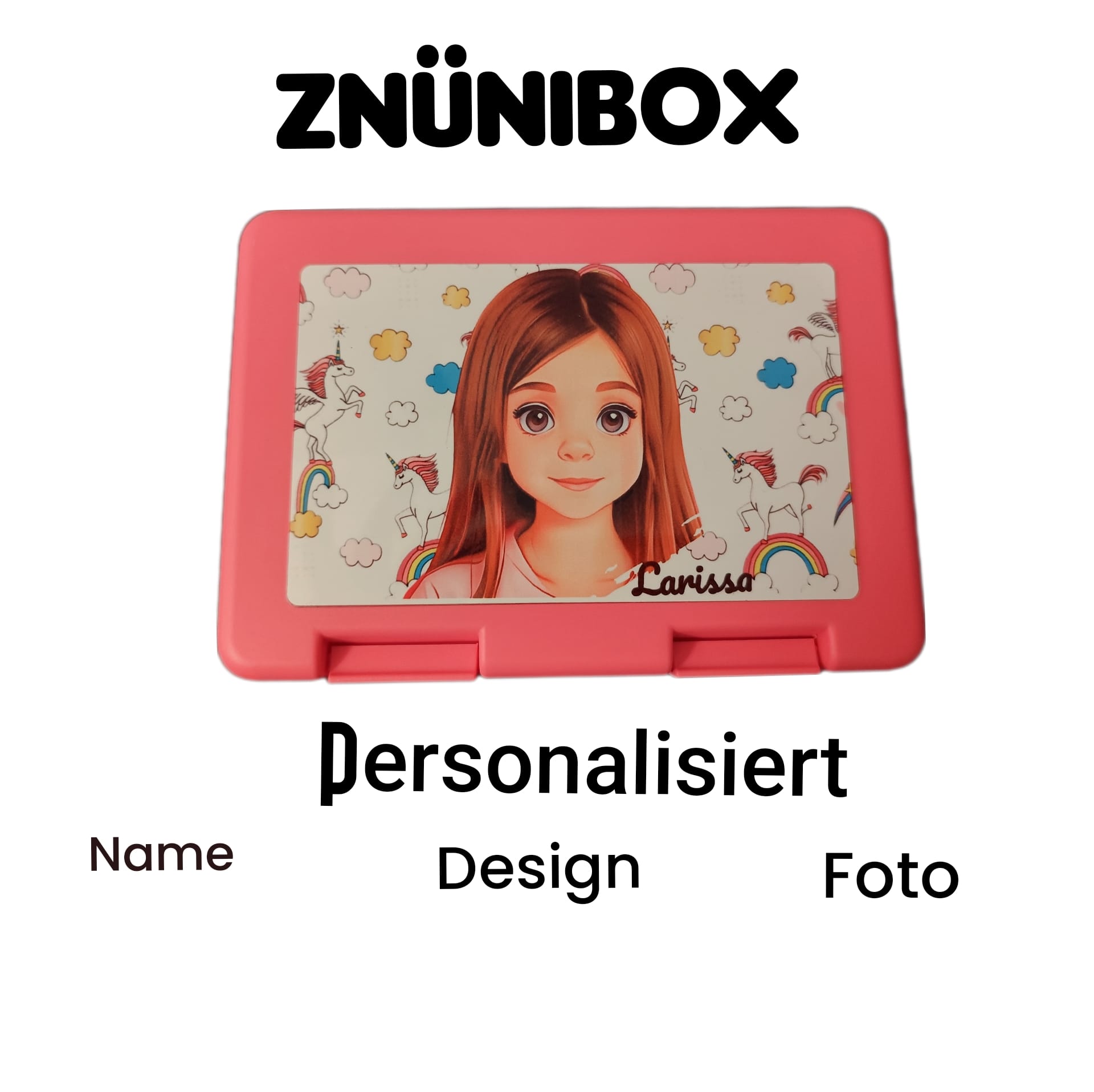 Personalisierte Kinder